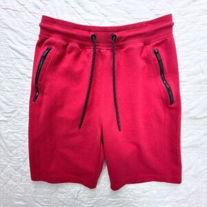 CSG Mens M Advantage Shorts Pockets Drawstring Streetwear Lounge Casual